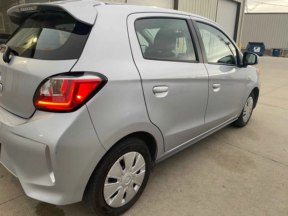 2022 Mitsubishi Mirage 6th Gen - Image 10 of 20