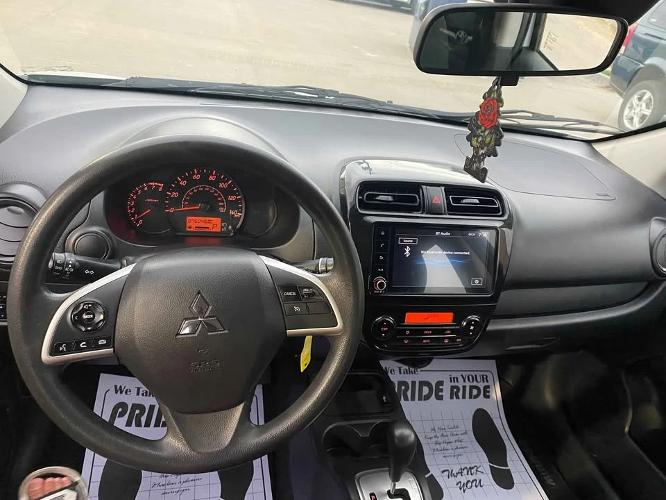 2022 Mitsubishi Mirage 6th Gen - Image 19 of 20