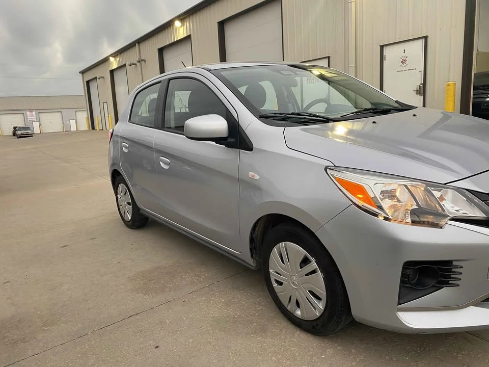 2022 Mitsubishi Mirage 6th Gen - Image 7 of 20
