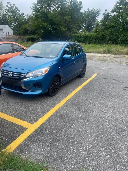 2022 Mitsubishi Mirage 6th Gen - Image 2 of 6