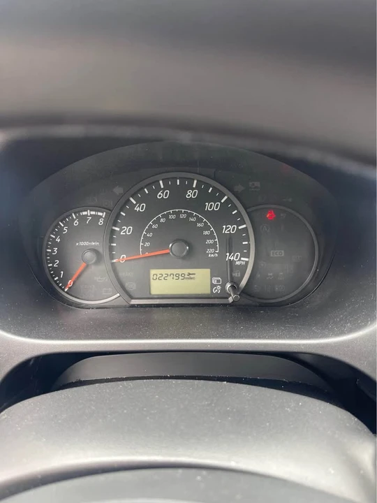 2022 Mitsubishi Mirage 6th Gen - Image 5 of 6