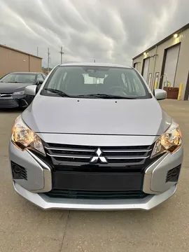 2022 Mitsubishi Mirage ES Hatchback