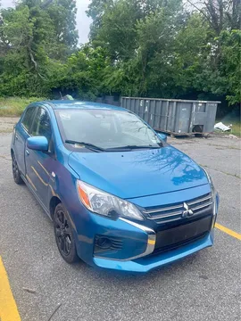 2022 Mitsubishi Mirage ES Hatchback 4D