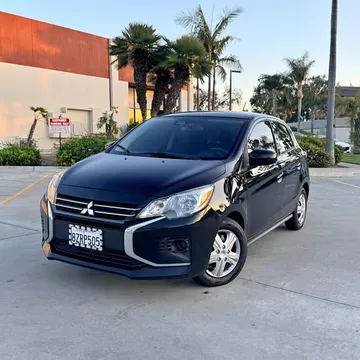 2022 Mitsubishi Mirage ES