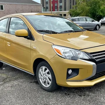 2022 Mitsubishi Mirage ES