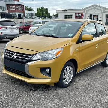 2022 Mitsubishi Mirage ES