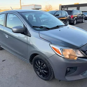 2022 Mitsubishi Mirage ES