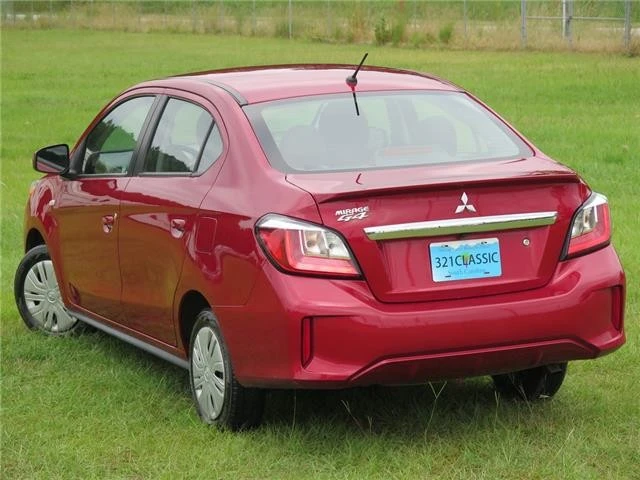 2022 Mitsubishi Mirage 6th Gen - Image 2 of 4