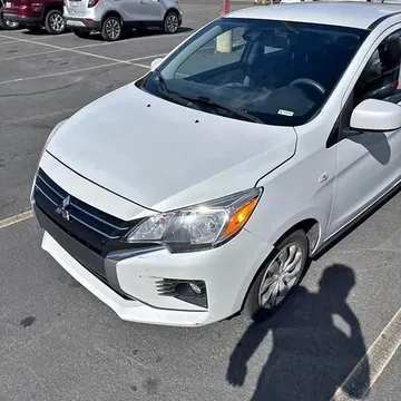 2022 Mitsubishi Mirage G4 LE Sedan 4D