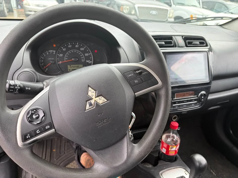 2022 Mitsubishi Mirage 6th Gen - Image 8 of 9