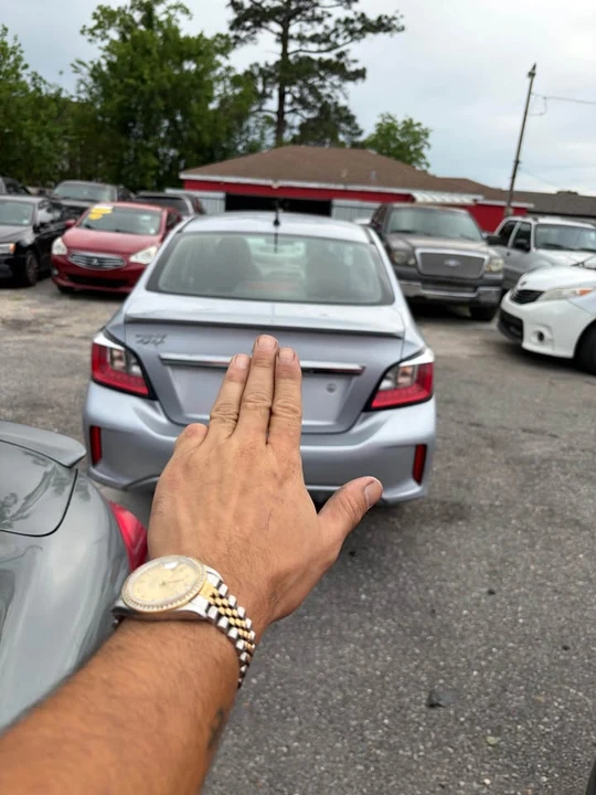 2022 Mitsubishi Mirage 6th Gen - Image 2 of 9