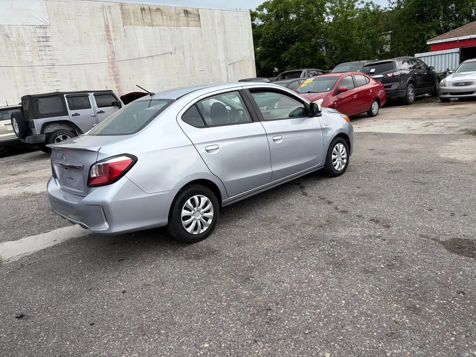 2022 Mitsubishi Mirage 6th Gen - Image 3 of 9