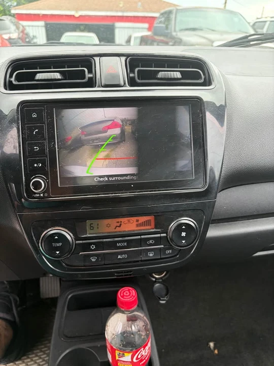 2022 Mitsubishi Mirage 6th Gen - Image 6 of 9
