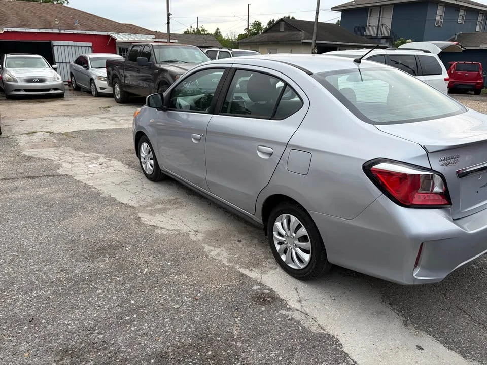 2022 Mitsubishi Mirage 6th Gen - Image 4 of 9