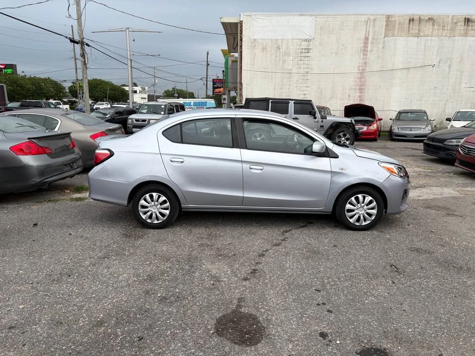 2022 Mitsubishi Mirage 6th Gen - Image 9 of 9