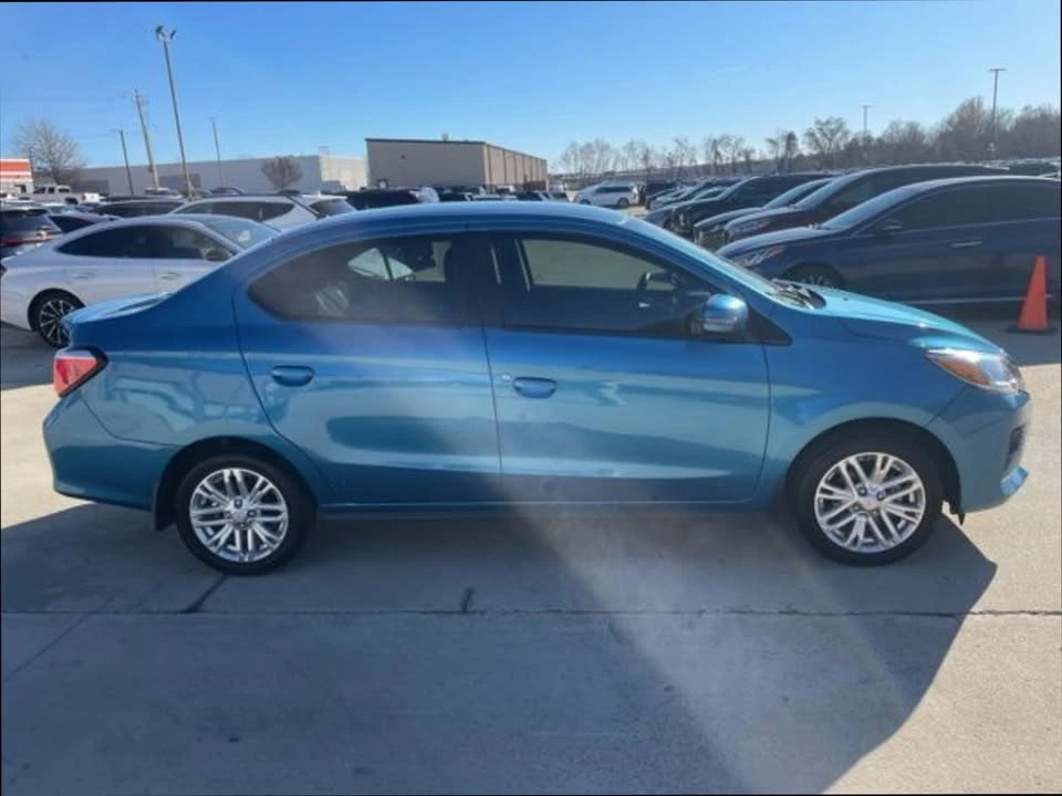 2022 Mitsubishi Mirage 6th Gen - Image 2 of 20