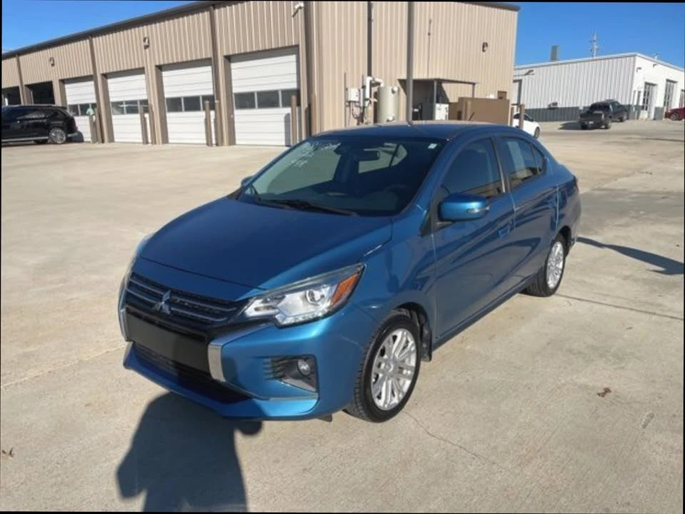 2022 Mitsubishi Mirage 6th Gen - Image 7 of 20