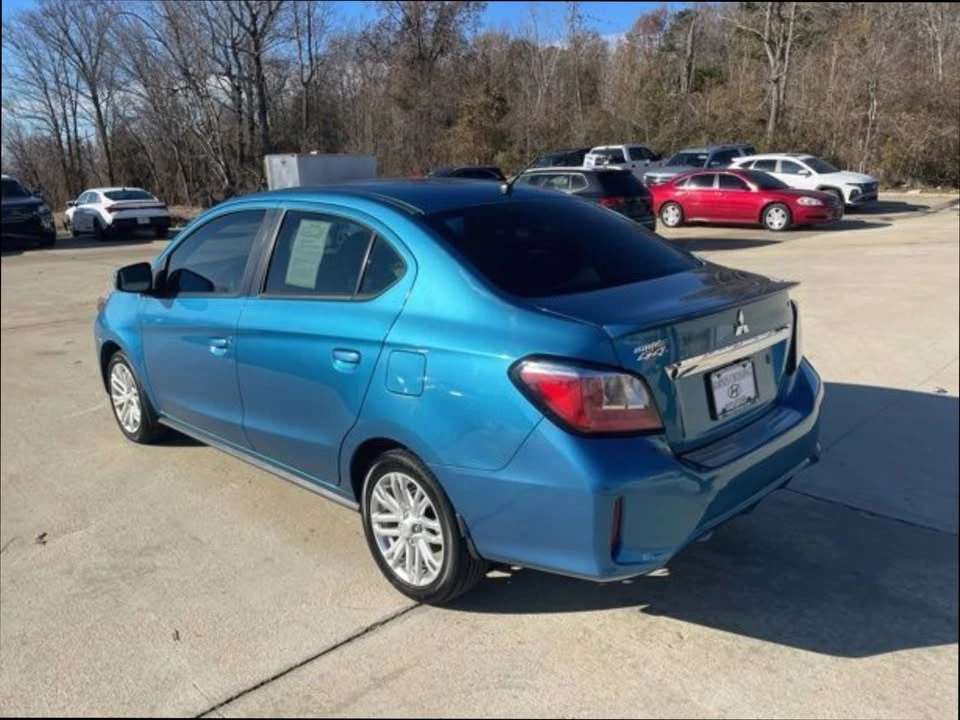 2022 Mitsubishi Mirage 6th Gen - Image 20 of 20