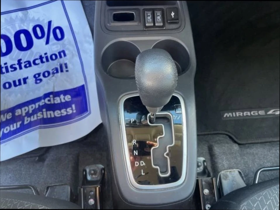 2022 Mitsubishi Mirage 6th Gen - Image 14 of 20