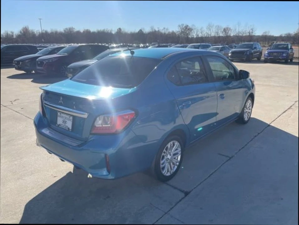 2022 Mitsubishi Mirage 6th Gen - Image 18 of 20