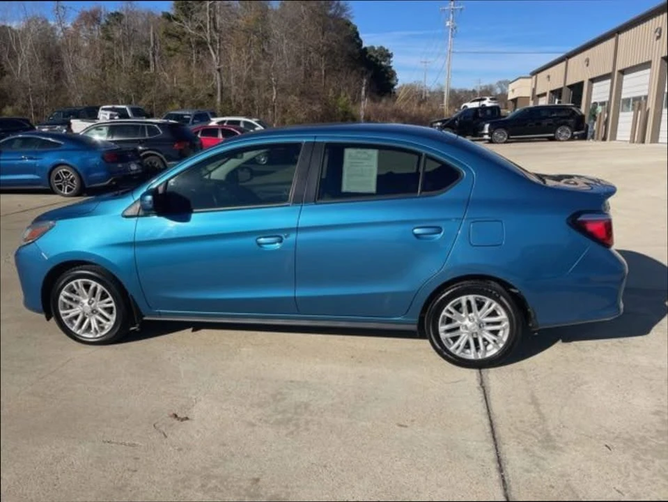 2022 Mitsubishi Mirage 6th Gen - Image 6 of 20