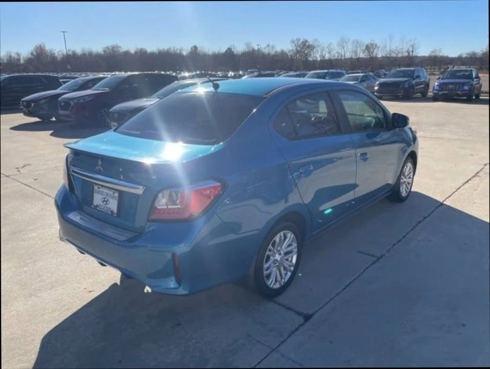 2022 Mitsubishi Mirage 6th Gen - Image 3 of 20