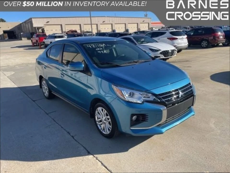 2022 Mitsubishi Mirage 6th Gen - Image 16 of 20