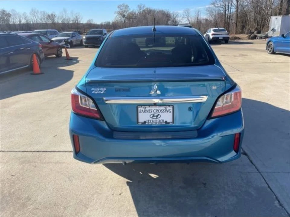 2022 Mitsubishi Mirage 6th Gen - Image 19 of 20