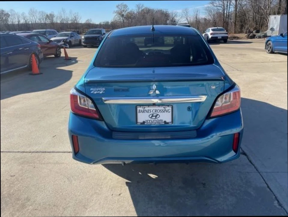 2022 Mitsubishi Mirage 6th Gen - Image 4 of 20