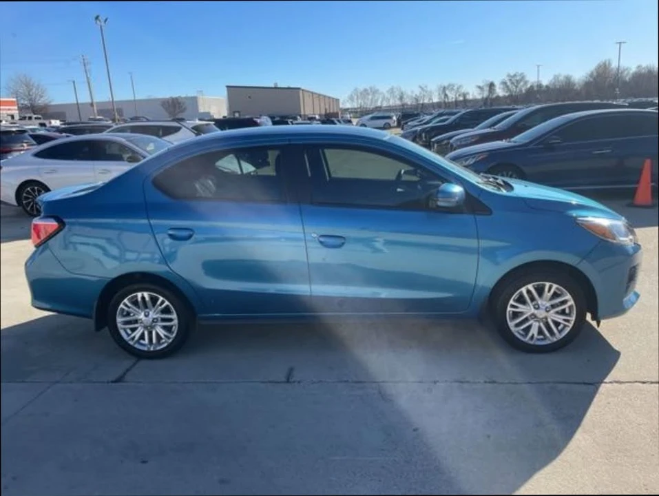 2022 Mitsubishi Mirage 6th Gen - Image 17 of 20