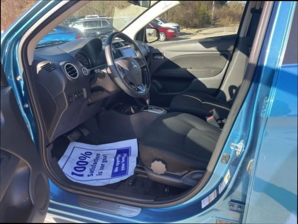 2022 Mitsubishi Mirage 6th Gen - Image 8 of 20