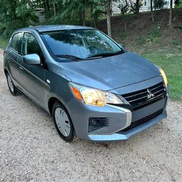 2022 Mitsubishi Mirage GT Hatchback 4D