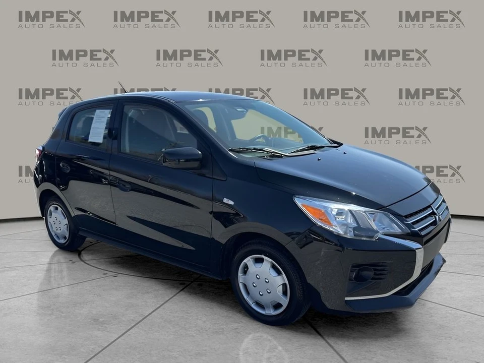 2022 Mitsubishi Mirage 6th Gen - Image 7 of 21