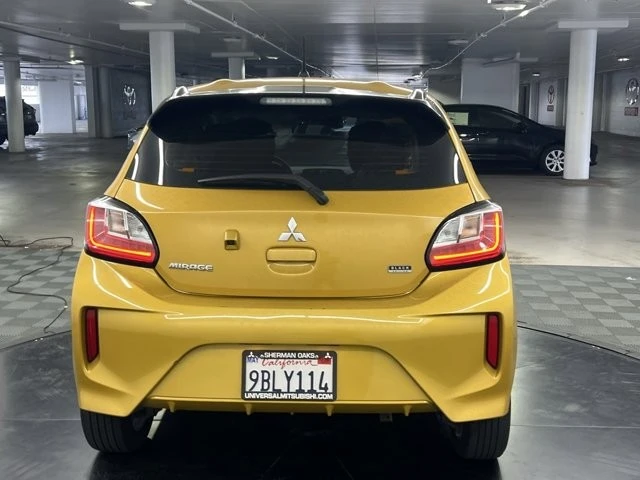 2022 Mitsubishi Mirage 6th Gen - Image 7 of 8