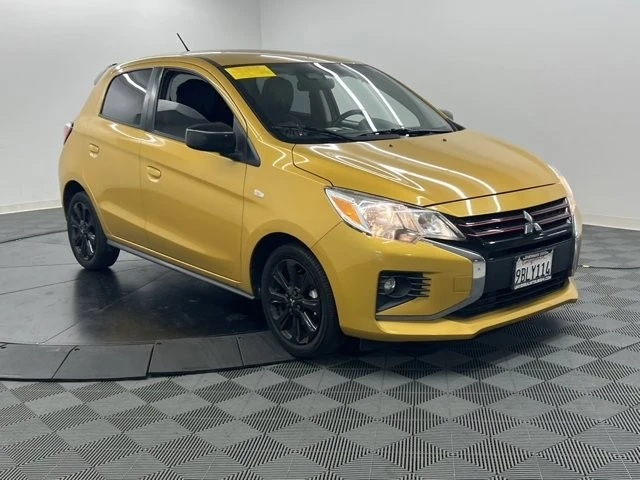 2022 Mitsubishi Mirage 6th Gen - Image 2 of 8