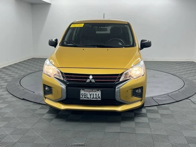 2022 Mitsubishi Mirage 6th Gen - Image 5 of 8