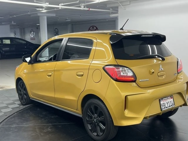 2022 Mitsubishi Mirage 6th Gen - Image 4 of 8