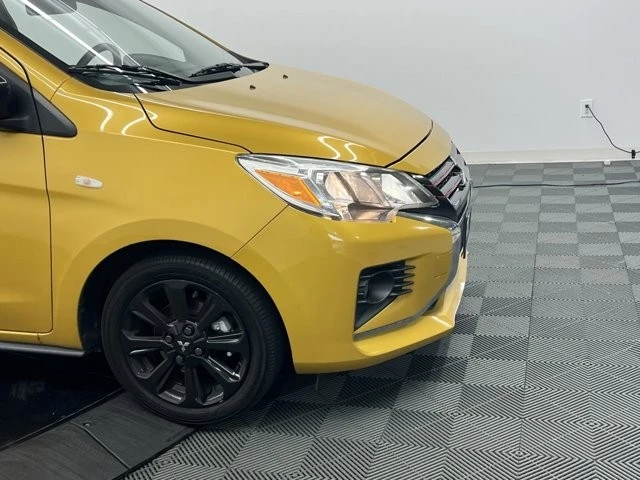 2022 Mitsubishi Mirage 6th Gen - Image 6 of 8
