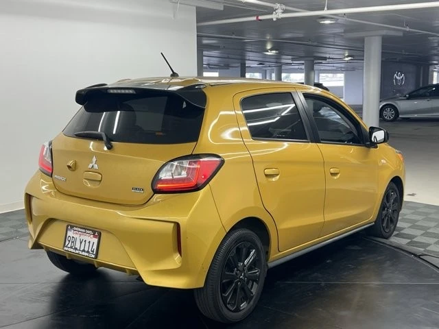 2022 Mitsubishi Mirage 6th Gen - Image 3 of 8