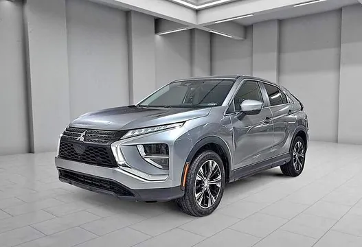 2022 Mitsubishi Eclipse Cross ES S-AWC