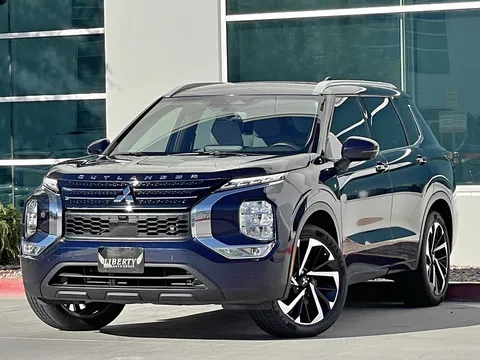 2022 Mitsubishi Outlander SEL Special Edition