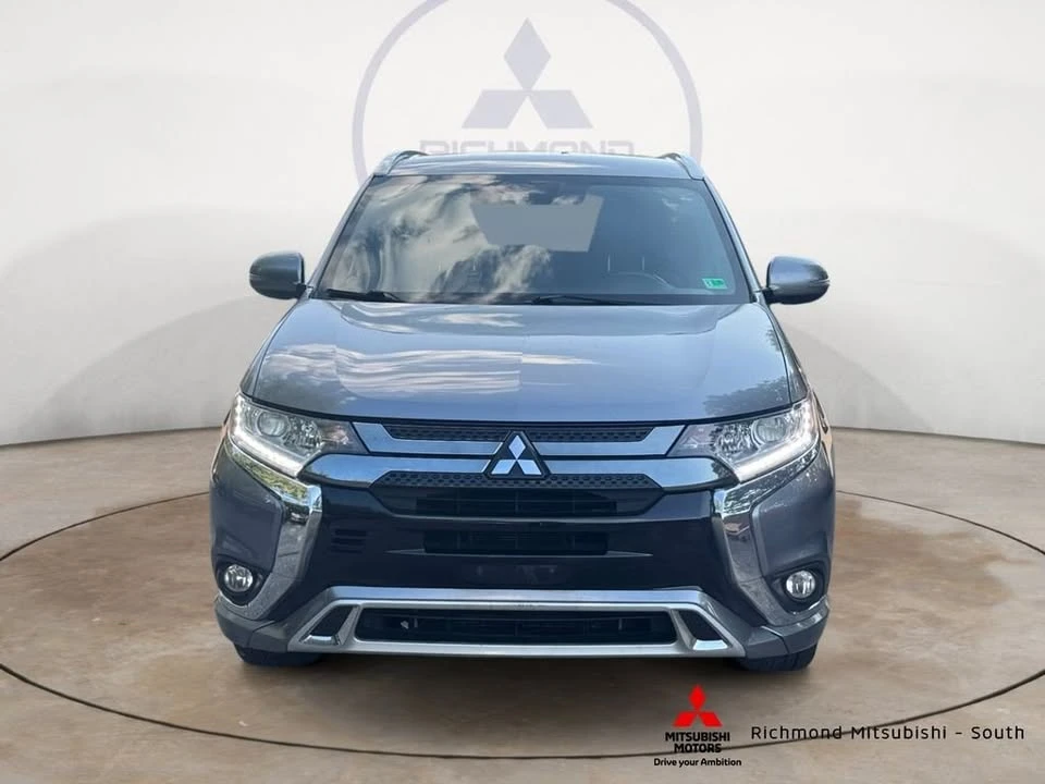 2022 Mitsubishi Outlander - Image 8 of 11