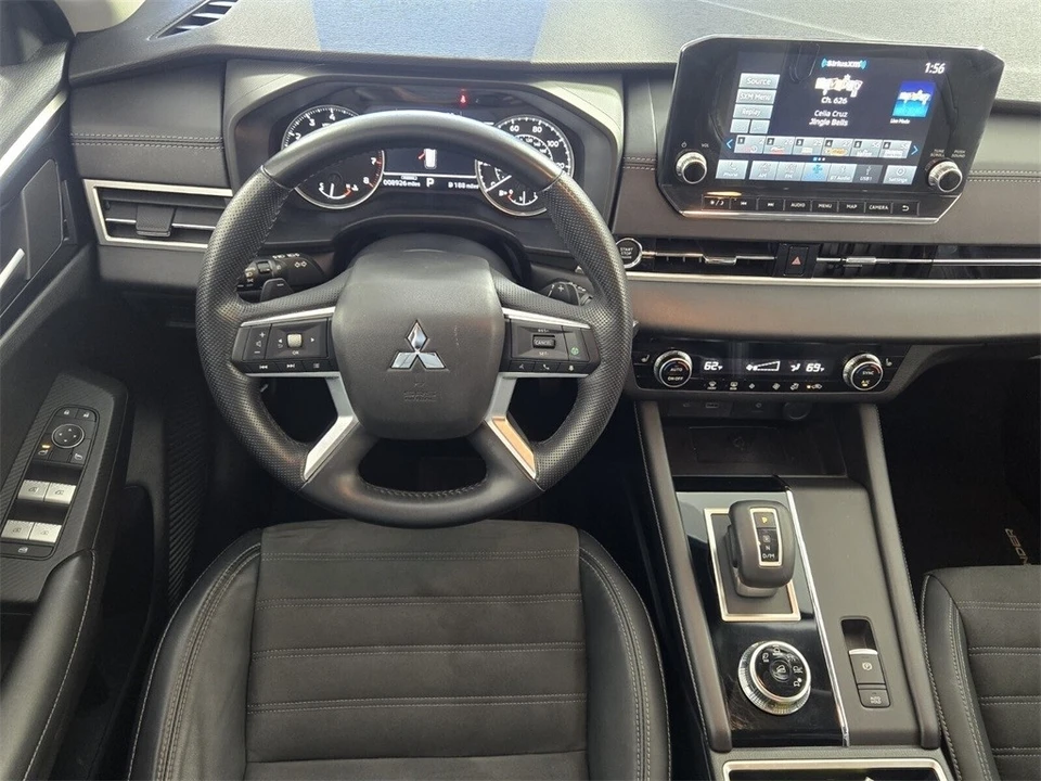 2022 Mitsubishi Outlander - Image 9 of 12
