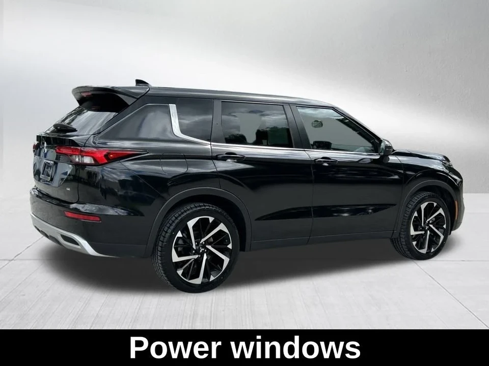2022 Mitsubishi Outlander - Image 6 of 12