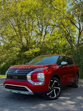 2022 Mitsubishi Outlander SE Special Edition Sport Utility 4D
