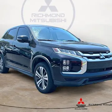 2022 Mitsubishi Outlander Sport 2.0 SE