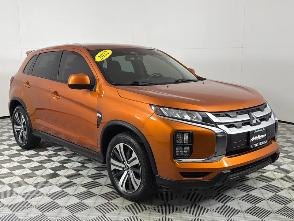 2022 Mitsubishi Outlander - Image 3 of 21