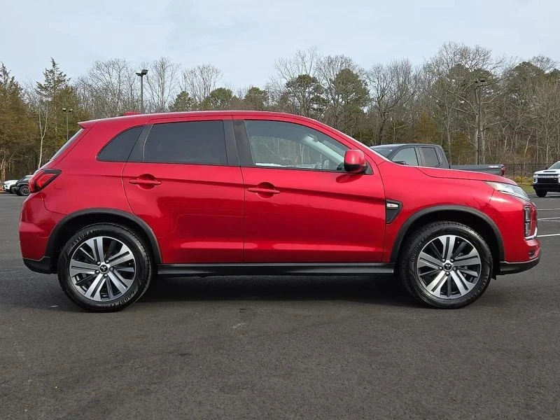 2022 Mitsubishi Outlander Sport - Image 7 of 12