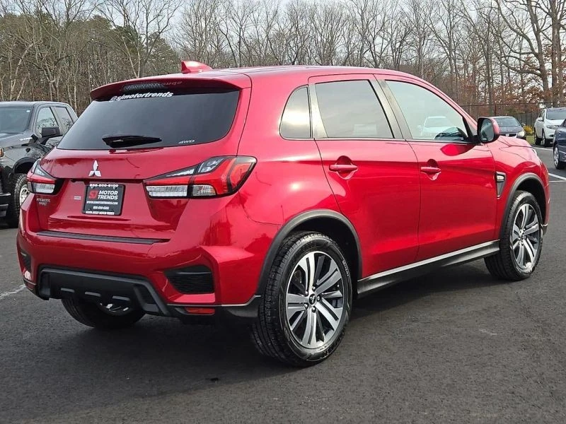 2022 Mitsubishi Outlander Sport - Image 6 of 12