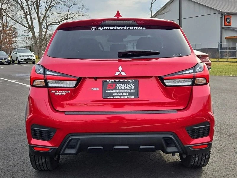 2022 Mitsubishi Outlander Sport - Image 5 of 12